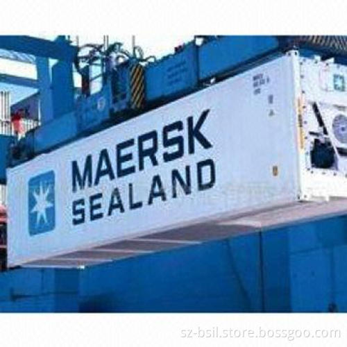 Reefer Container, Includes Warehouse and logistic
